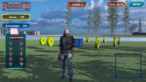 XPLORASI3D 2.0 screenshot 5