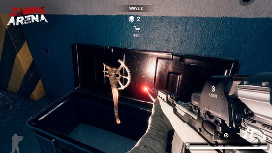 Zombie Arena screenshot 4