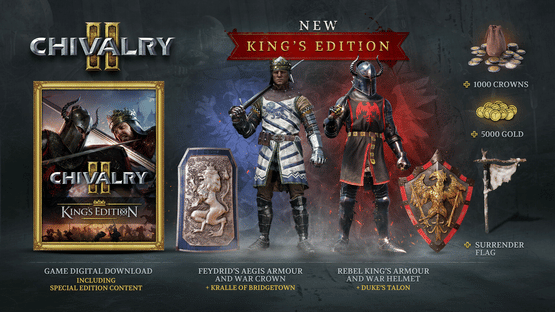 Chivalry 2: King's Edition Screenshot