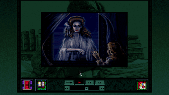 Dracula Unleashed Screenshot