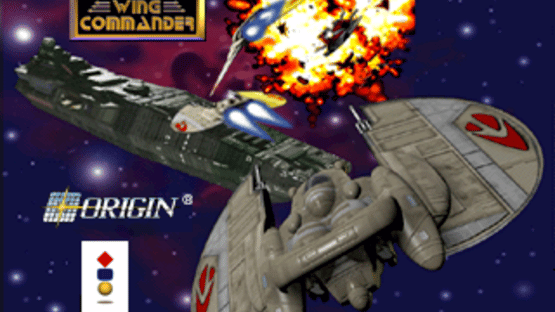 Super Wing Commander Screenshot