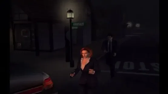 The X-Files: Resist or Serve screenshot 9