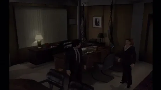 The X-Files: Resist or Serve screenshot 17
