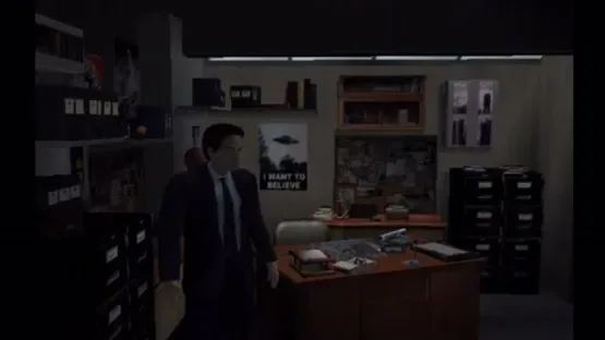 The X-Files: Resist or Serve screenshot 18