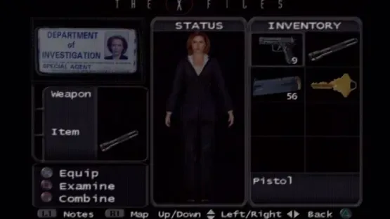The X-Files: Resist or Serve screenshot 20