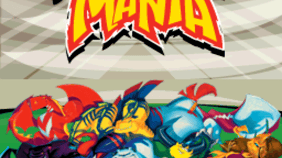 NRL Mascot Mania Screenshot