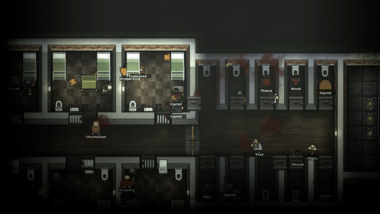 Prison Architect: Undead Screenshot