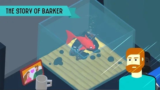 The Story of Barker screenshot 2
