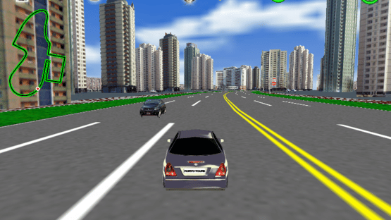 Pyongyang Racer Screenshot