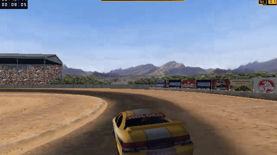 Dirt Track Racing: Australia Screenshot