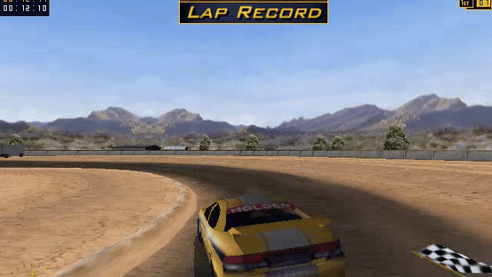 Dirt Track Racing: Australia Screenshot