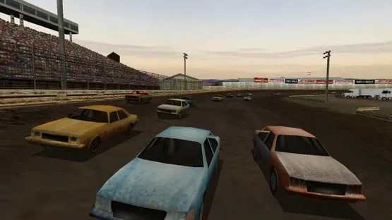 Dirt Track Racing: Australia screenshot 7