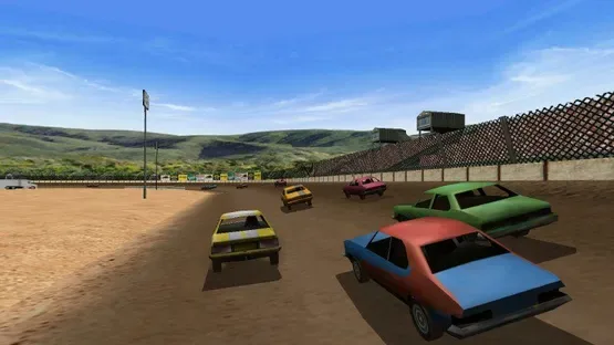 Dirt Track Racing: Australia screenshot 11
