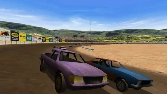 Dirt Track Racing: Australia screenshot 17