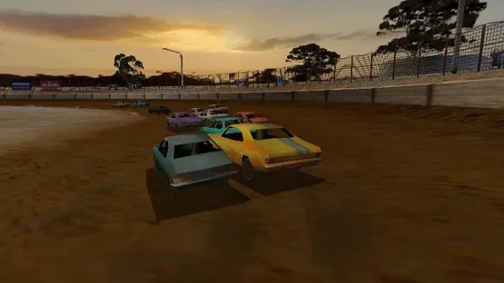Dirt Track Racing: Australia screenshot 12