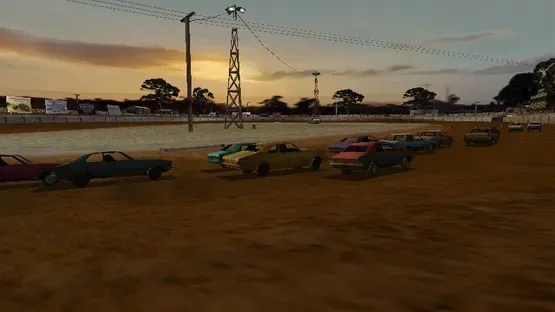 Dirt Track Racing: Australia screenshot 13