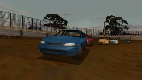 Dirt Track Racing: Australia screenshot 14