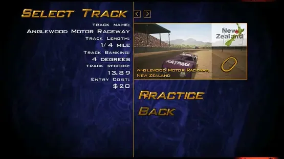 Dirt Track Racing: Australia screenshot 16
