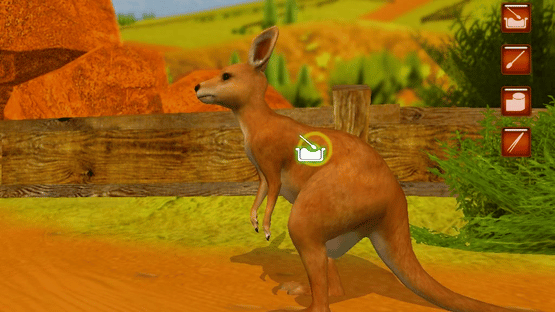 Paws & Claws Pet Vet: Australian Adventures Screenshot