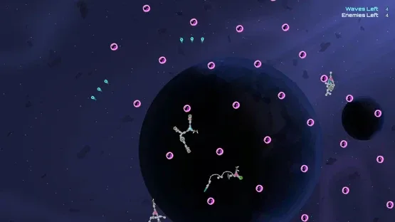 Dance of Decapods screenshot 2