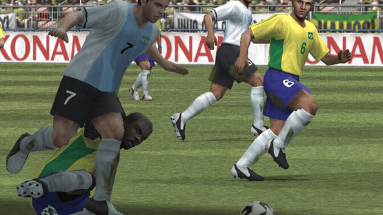 World Soccer Winning Eleven 9 Screenshot