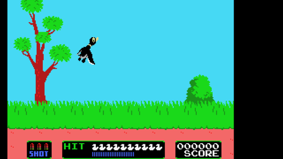 Duck Hunt Screenshot