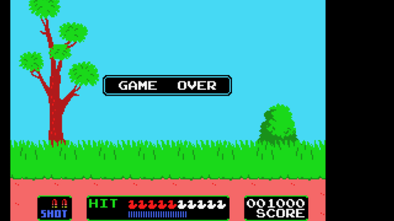 Duck Hunt Screenshot