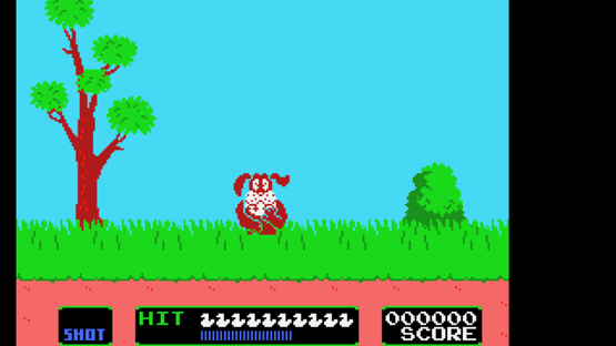 Duck Hunt Screenshot