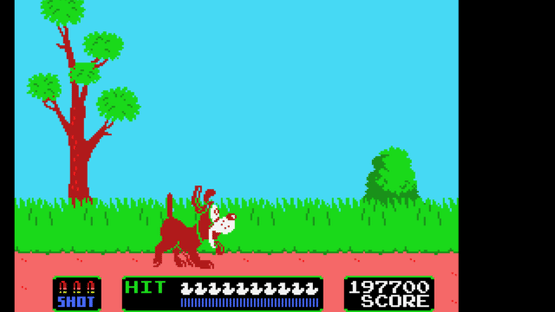 Duck Hunt Screenshot