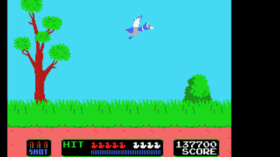 Duck Hunt Screenshot