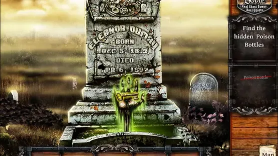Ghost Town Mysteries: Bodie screenshot 1