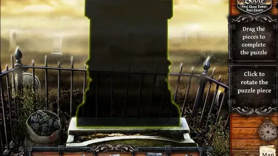 Ghost Town Mysteries: Bodie screenshot 8