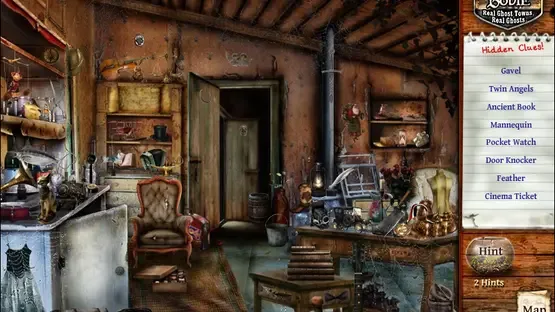 Ghost Town Mysteries: Bodie screenshot 11