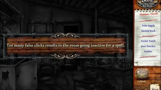 Ghost Town Mysteries: Bodie screenshot 12