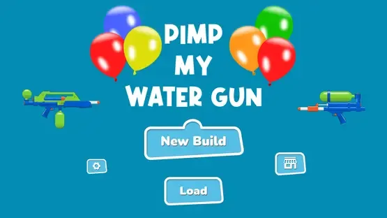 Pimp My Water Gun screenshot 2