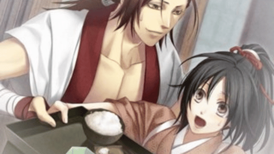 Hakuoki Zuisouroku Screenshot