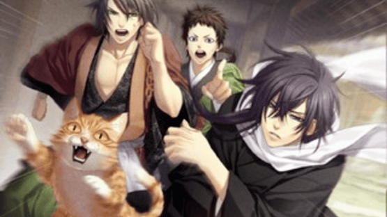 Hakuoki Zuisouroku Screenshot