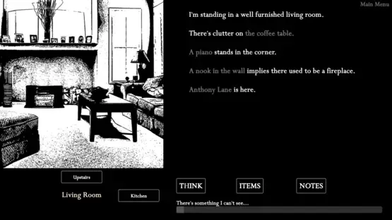 The Absence of Miriam Lane screenshot 2