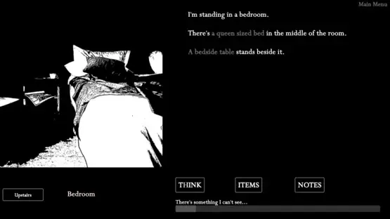 The Absence of Miriam Lane screenshot 3