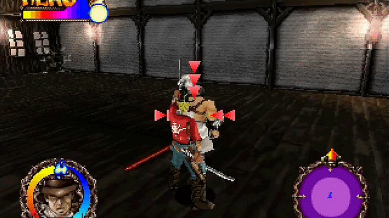 Rising Zan: The Samurai Gunman Screenshot