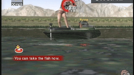 Pro Fishing Challenge Screenshot