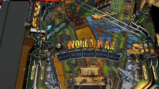 Pure Pinball Screenshot