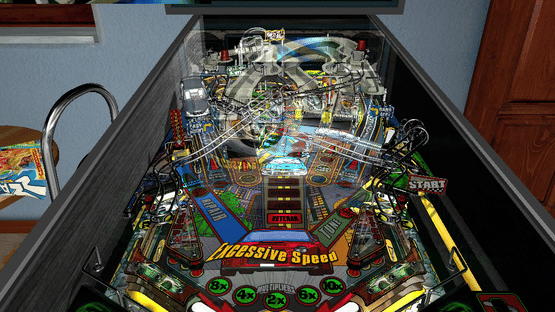 Pure Pinball Screenshot