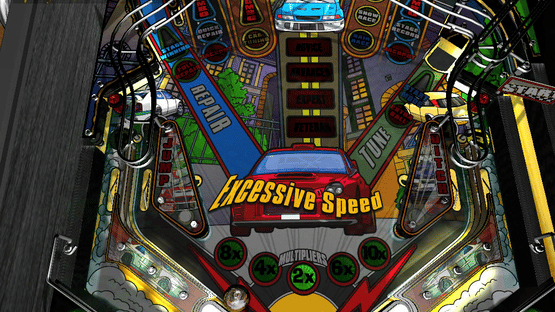 Pure Pinball Screenshot