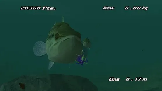 Pro Cast Sports Fishing screenshot 2