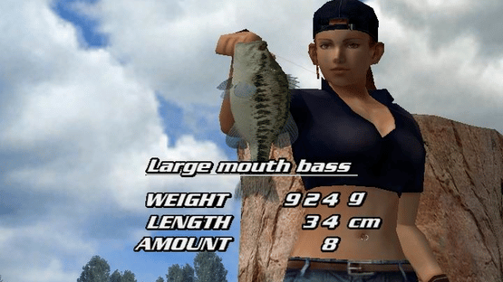 Pro Cast Sports Fishing Screenshot