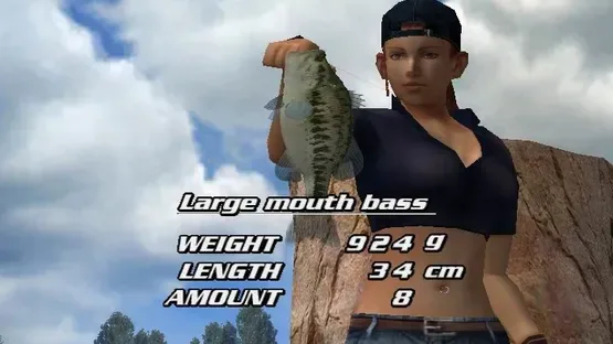 Pro Cast Sports Fishing screenshot 5