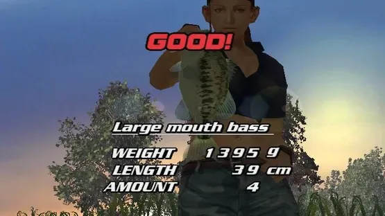 Pro Cast Sports Fishing screenshot 6