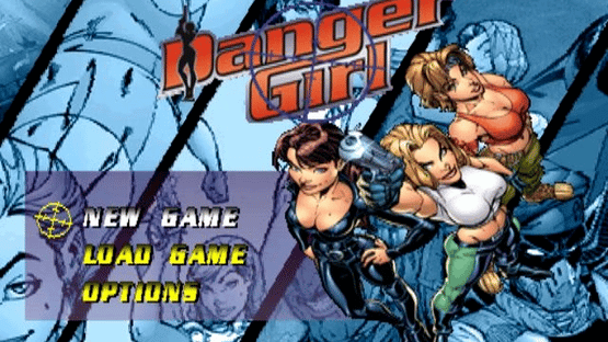 Danger Girl Screenshot