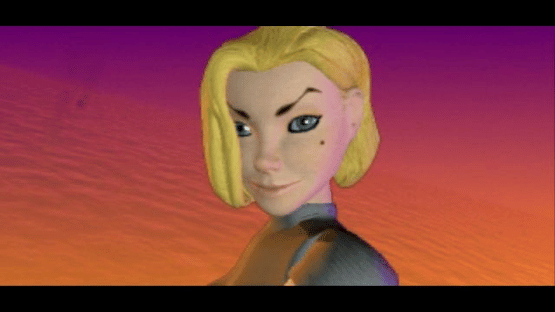 Danger Girl Screenshot